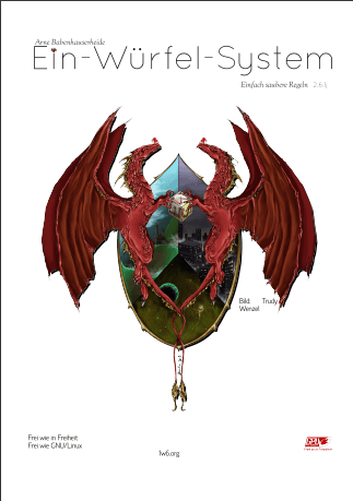 Cover of Ein-Würfel-System 2.6